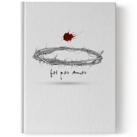 Bíblia Foi Por Amor | Letra Normal | NAA | Capa Dura
