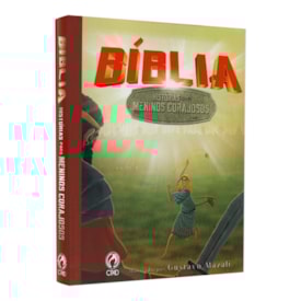 Bíblia | Historia Para Meninos Corajosos