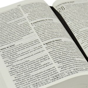 Bíblia Hope | NAA | Letra Grande | Capa Dura