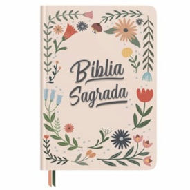 Bíblia Ilustrada Anote Meu Socorro | NVT | Letra Normal | Capa Dura