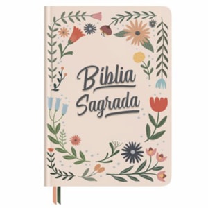 Bíblia Ilustrada Anote Meu Socorro | NVT | Letra Normal | Capa Dura