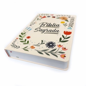 Segunda imagem do produto Bíblia Ilustrada Anote Meu Socorro | NVT | Letra Normal | Capa Dura