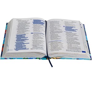 Bíblia Ilustrada Palavra Da Vida | Letra Maior | NTLH | Capa Dura