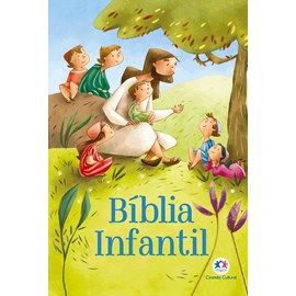Bíblia Infantil | Capa Brochura