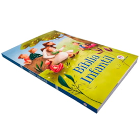 Segunda imagem do produto Bíblia Infantil | Capa Brochura