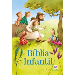 Bíblia infantil | Capa Dura