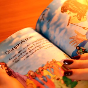 Bíblia Infantil e Seus Heróis