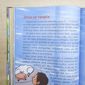 Bíblia Infantil Interativa | Histórias para Ler, Ver e Ouvir