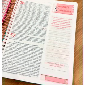 Segunda imagem do produto Bíblia Interativa | Bondade| Estude, Medite e Anote | King James