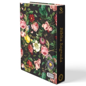 Segunda imagem do produto Bíblia Jardim do Éden | NAA | Letra Grande | Capa Dura