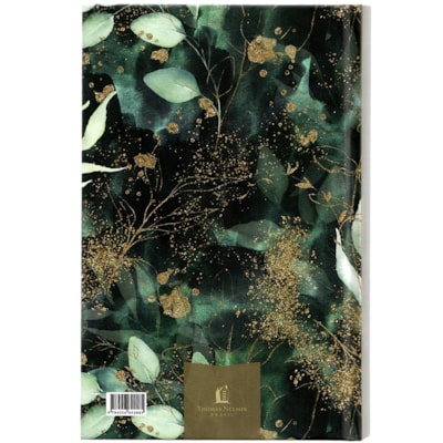 Segunda imagem do produto Bíblia Jardim Noturno | Leitura Perfeita | NVI | Letra Grande | Capa Dura