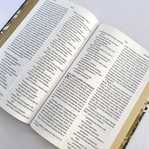 Bíblia Jardim Noturno | Leitura Perfeita | NVI | Letra Grande | Capa Dura