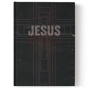 Bíblia Jesus é o Mesmo | Letra Grande | NAA | Capa Dura