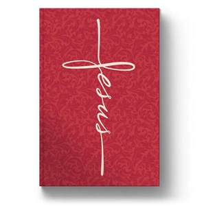 Bíblia Jesus Ornamentos | NVT | Letra Normal | Capa Dura