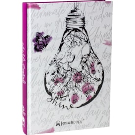 Bíblia JesusCopy Shine | NAA | Capa Dura