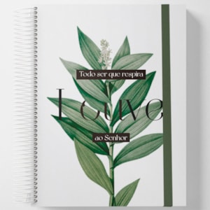 Bíblia Jornada Louve | Espiral | NAA | Letra Grande | Capa Dura