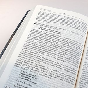Bíblia Judaica Completa | Letra Normal | Capa Luxo Cinza