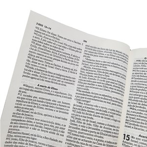 Bíblia Juventude AD do Brasil | ARC | Letra Normal | Harpa Cristã | Capa Dura Marrom
