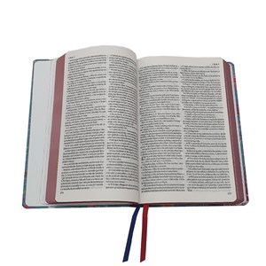 Bíblia King James 1611 | Fiel | Capa Buquê