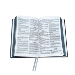 Bíblia King James 1611 | Fiel | Capa Dura Brasão