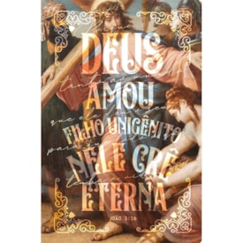 Bíblia King James 1611 | Fiel | Capa Dura O Caminho