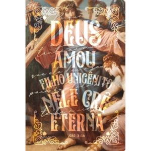Bíblia King James 1611 | Fiel | Capa Dura O Caminho