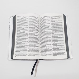 Bíblia King James 1611 | Fiel | Capa Dura Ornamentos