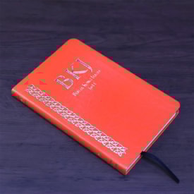 Segunda imagem do produto Bíblia King James 1611 | Fiel | Terra Cota