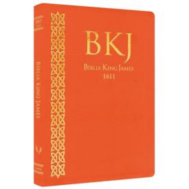 Bíblia King James 1611 | Fiel | Terra Cota