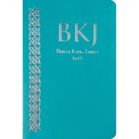 Bíblia King James 1611 | Fiel | Ultrafina Thifany