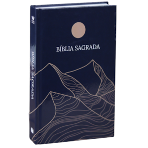 Bíblia King James 1611 | KJC | Capa Montanha Luz | Capa Dura