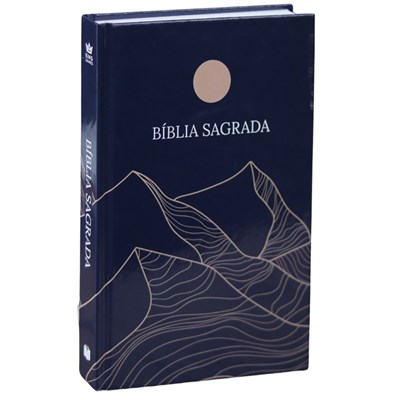 Bíblia King James 1611 | KJC | Capa Montanha Luz | Capa Dura
