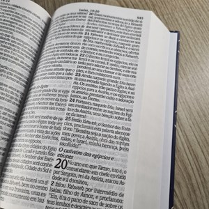 Bíblia King James Atualizada | KJA | Letra Gigante | Capa Dura Vinho