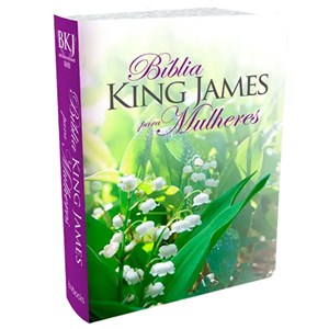 Bíblia King James Para Mulheres BKJ | Florida