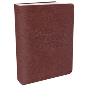 Bíblia King James Para Mulheres BKJ | Marrom