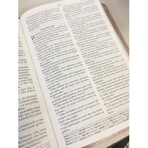 Bíblia King James Para Mulheres BKJ | Rosê Gold