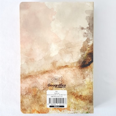 Segunda imagem do produto Bíblia Leão | ARC | Letra Normal | Capa Dura