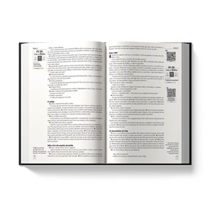 Bíblia Leão Colorido Rosa YouVersion | NTLH | Letra Normal | Capa Soft-Touch