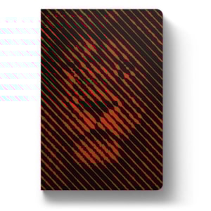 Segunda imagem do produto Bíblia Leão Linear | ACF | Letra Grande | Capa Dura Soft Touch