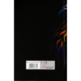 Segunda imagem do produto Bíblia Leão Pintura | ARC | Letra Normal | Harpa e Corinhos | Capa Dura