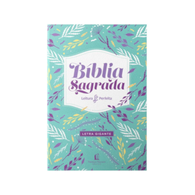 Segunda imagem do produto Bíblia Leitura Perfeita NVI | Letra Gigante | Raminhos