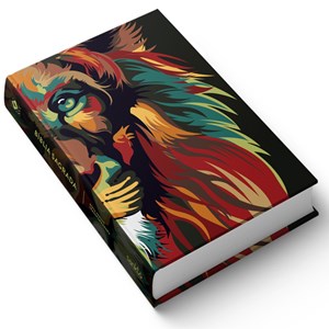 Bíblia Lion Color Nature | NVT Letra Grande | Capa Dura
