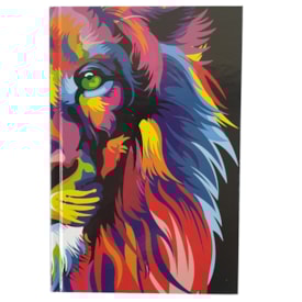 Bíblia Lion Colors POP | NVT | Letra Normal | Capa Dura