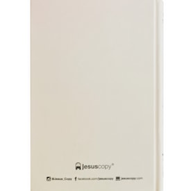 Segunda imagem do produto Bíblia Love Book Rosa Jesus Copy | NAA | Letra Normal | Capa Dura