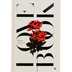Bíblia Love Book Rosa Jesus Copy | NAA | Letra Normal | Capa Dura