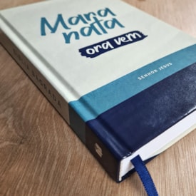 Segunda imagem do produto Bíblia Maranata | ACF | Letra Normal| Capa Dura