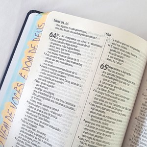 Bíblia Maravilhosa Graça | NVI | Capa Dura