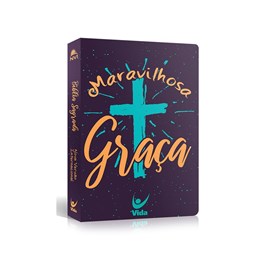 Bíblia Maravilhosa Graça | NVI | Capa Dura