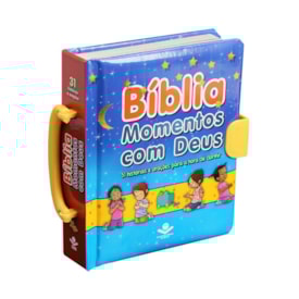 Bíblia Momentos Com Deus