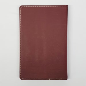 Segunda imagem do produto Bíblia Mover de Deus | ARC | Letra Grande | Harpa Avivada e Corinhos | Capa PU Bordo